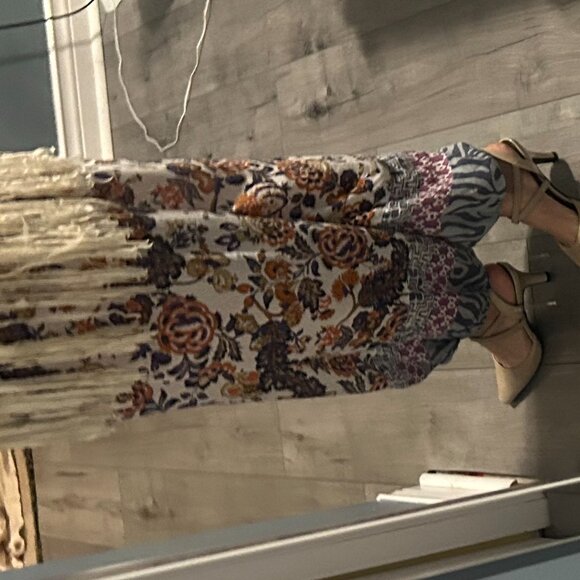 Boho Cover Up/ Cardigan - Picture 2 of 9